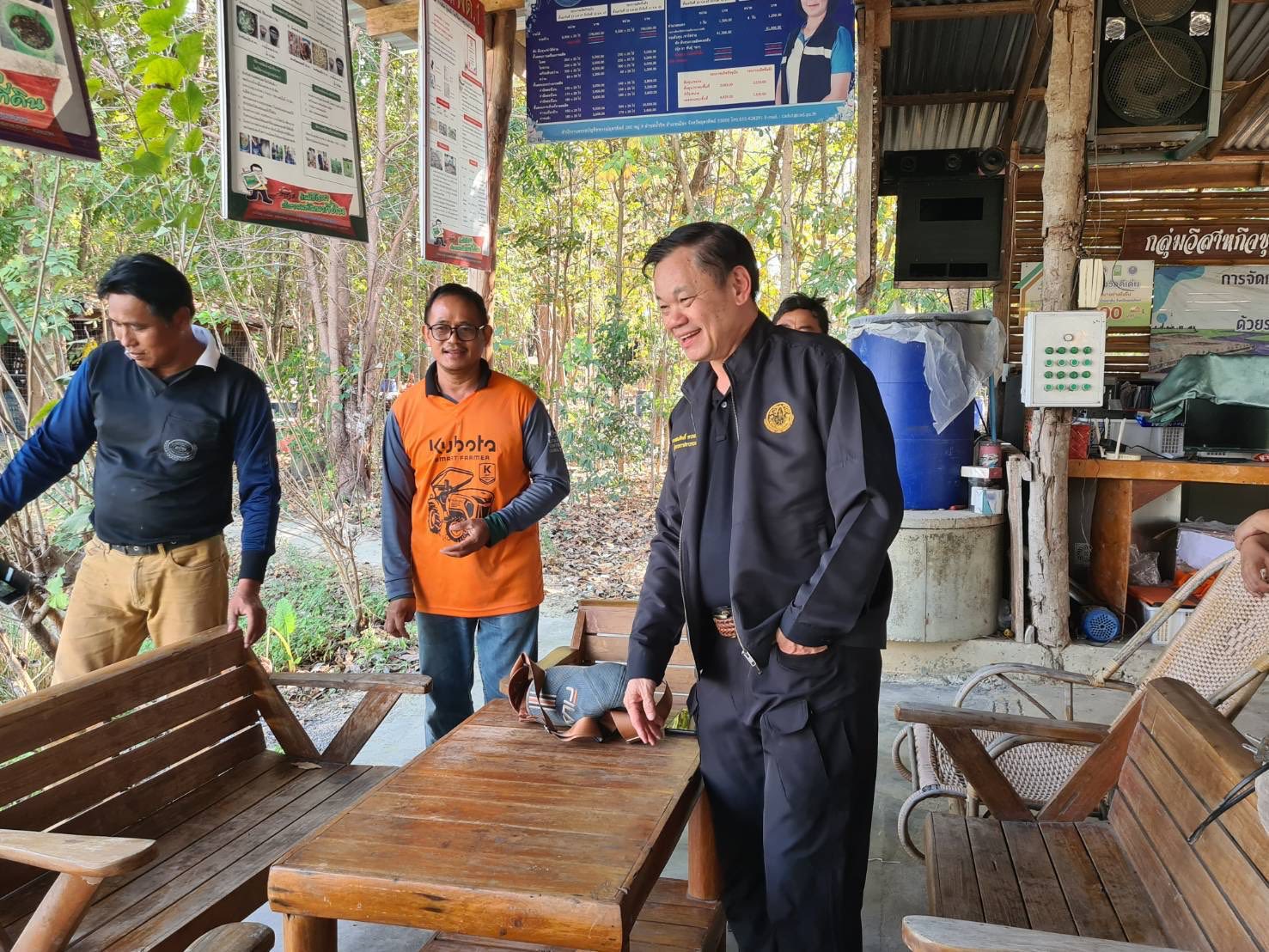 title - ผู้ตรวจราชการกรม ประชุมติดตามผลการดำเนินงานตามแผนการตรวจราชการของ ส.ป.ก. ประจำปีงบประมาณ พ.ศ. 2569 รอบที่ 1 จังหวัดอุตรดิตถ์